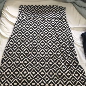 LuLaRoe Maxi skirt